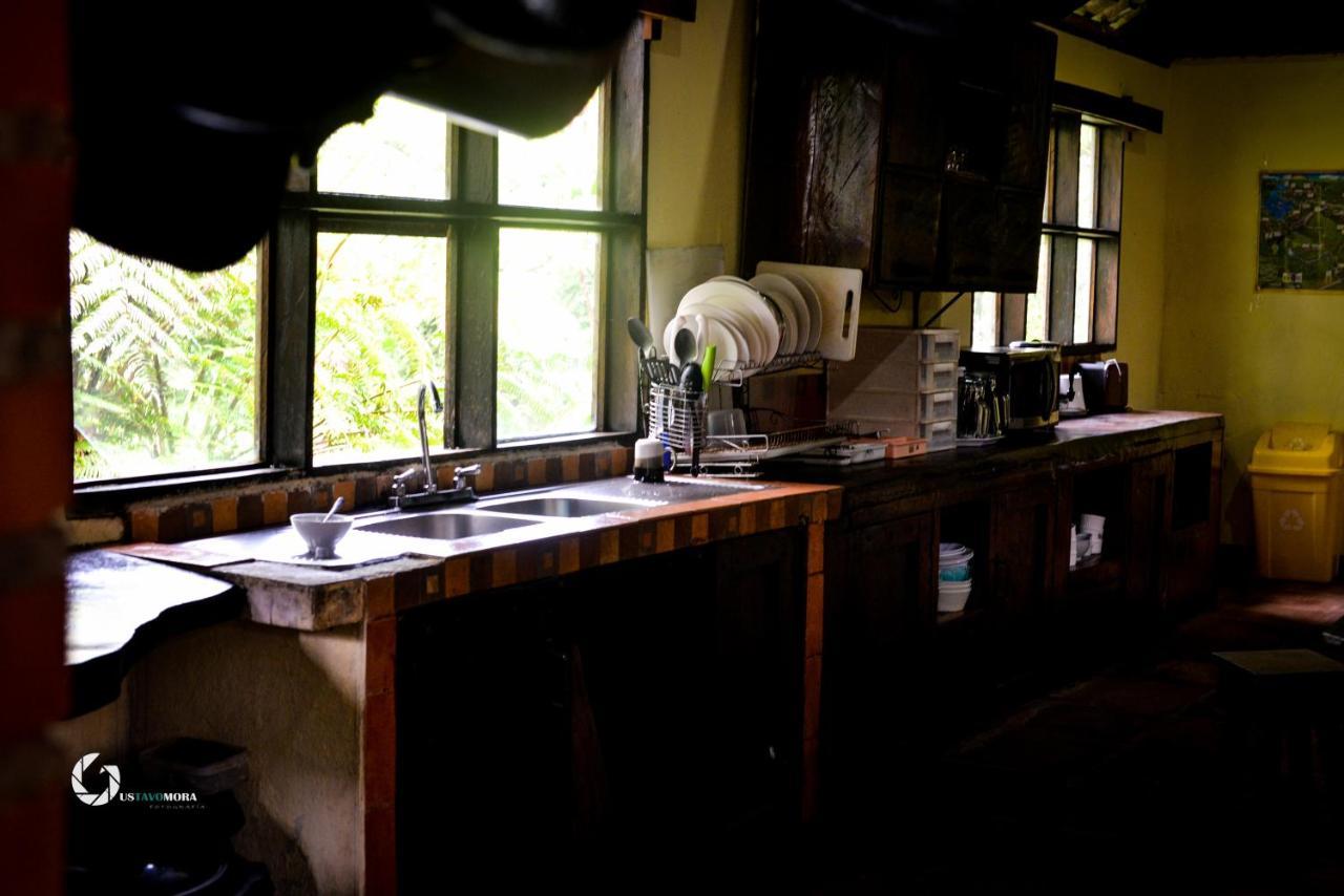 Princesa De La Luna Ecolodge La Fortuna Εξωτερικό φωτογραφία