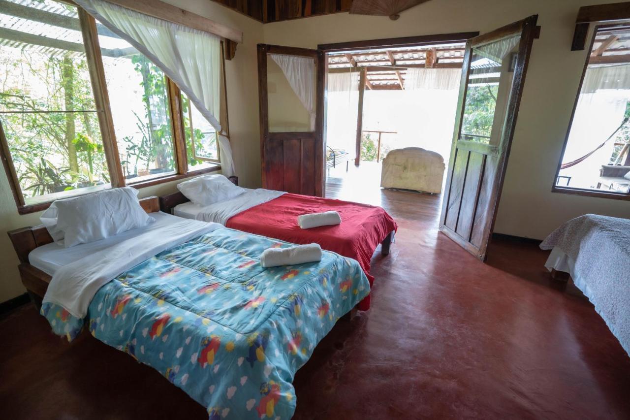 Princesa De La Luna Ecolodge La Fortuna Εξωτερικό φωτογραφία