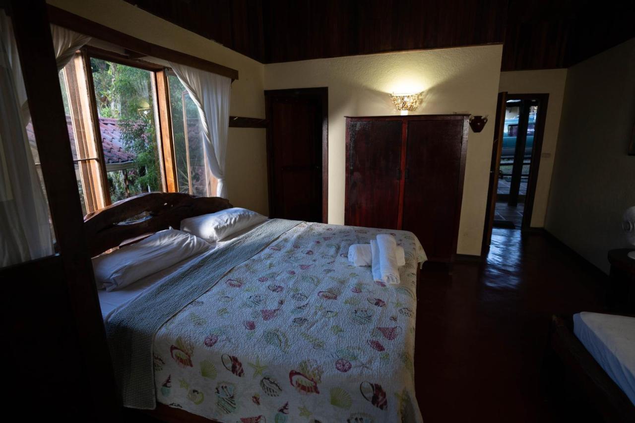 Princesa De La Luna Ecolodge La Fortuna Εξωτερικό φωτογραφία