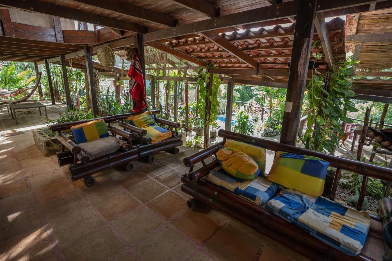 Princesa De La Luna Ecolodge La Fortuna Εξωτερικό φωτογραφία