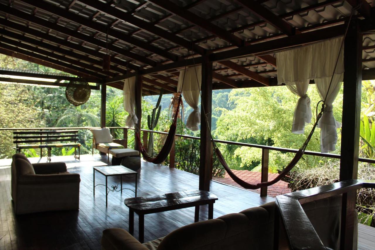 Princesa De La Luna Ecolodge La Fortuna Εξωτερικό φωτογραφία