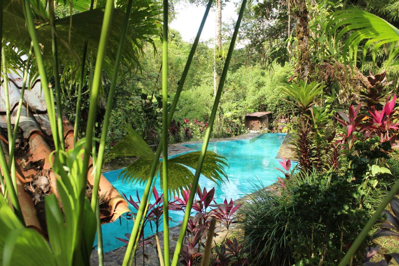 Princesa De La Luna Ecolodge La Fortuna Εξωτερικό φωτογραφία