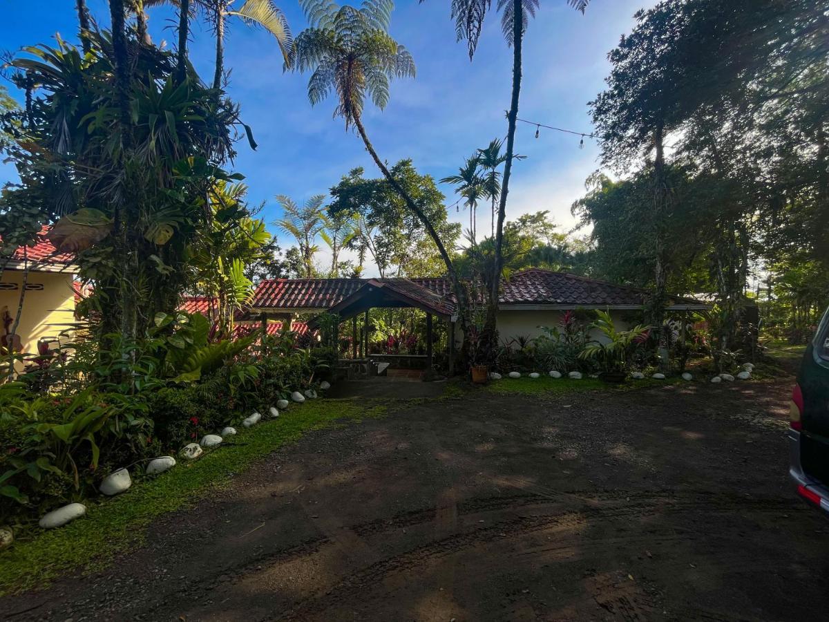 Princesa De La Luna Ecolodge La Fortuna Εξωτερικό φωτογραφία