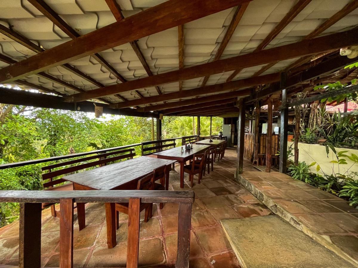 Princesa De La Luna Ecolodge La Fortuna Εξωτερικό φωτογραφία