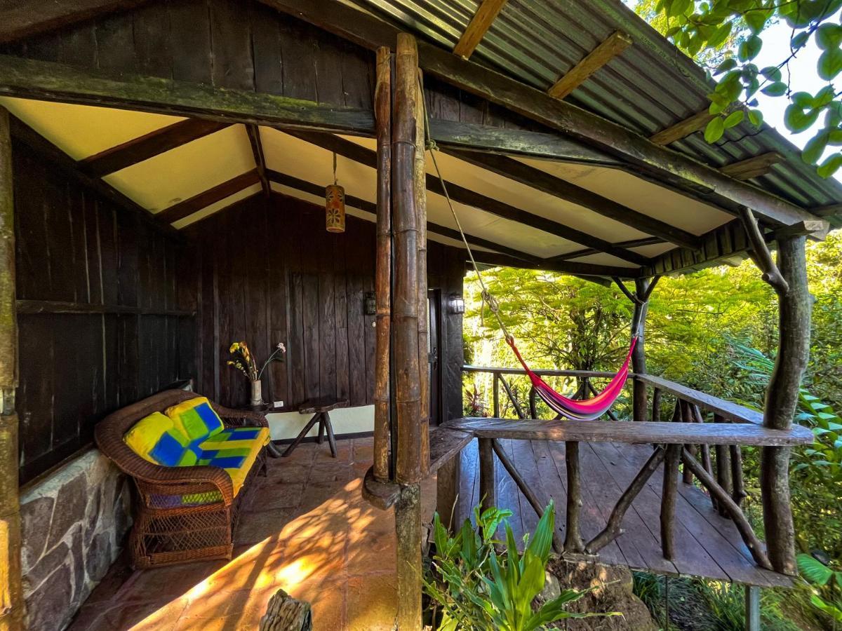 Princesa De La Luna Ecolodge La Fortuna Εξωτερικό φωτογραφία