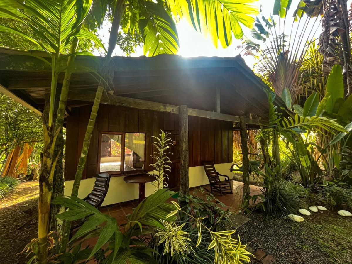 Princesa De La Luna Ecolodge La Fortuna Εξωτερικό φωτογραφία