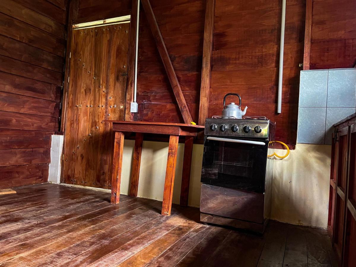 Princesa De La Luna Ecolodge La Fortuna Εξωτερικό φωτογραφία