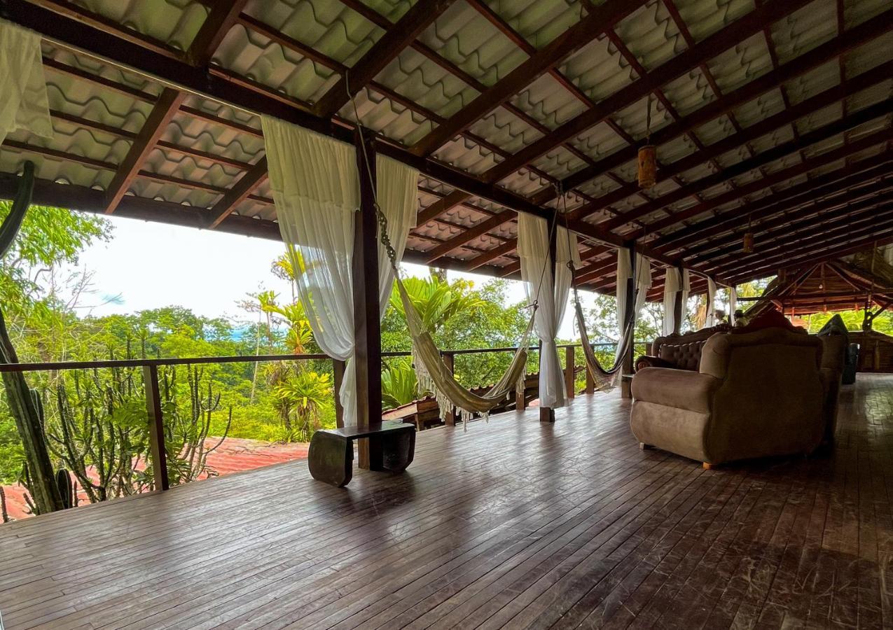 Princesa De La Luna Ecolodge La Fortuna Εξωτερικό φωτογραφία