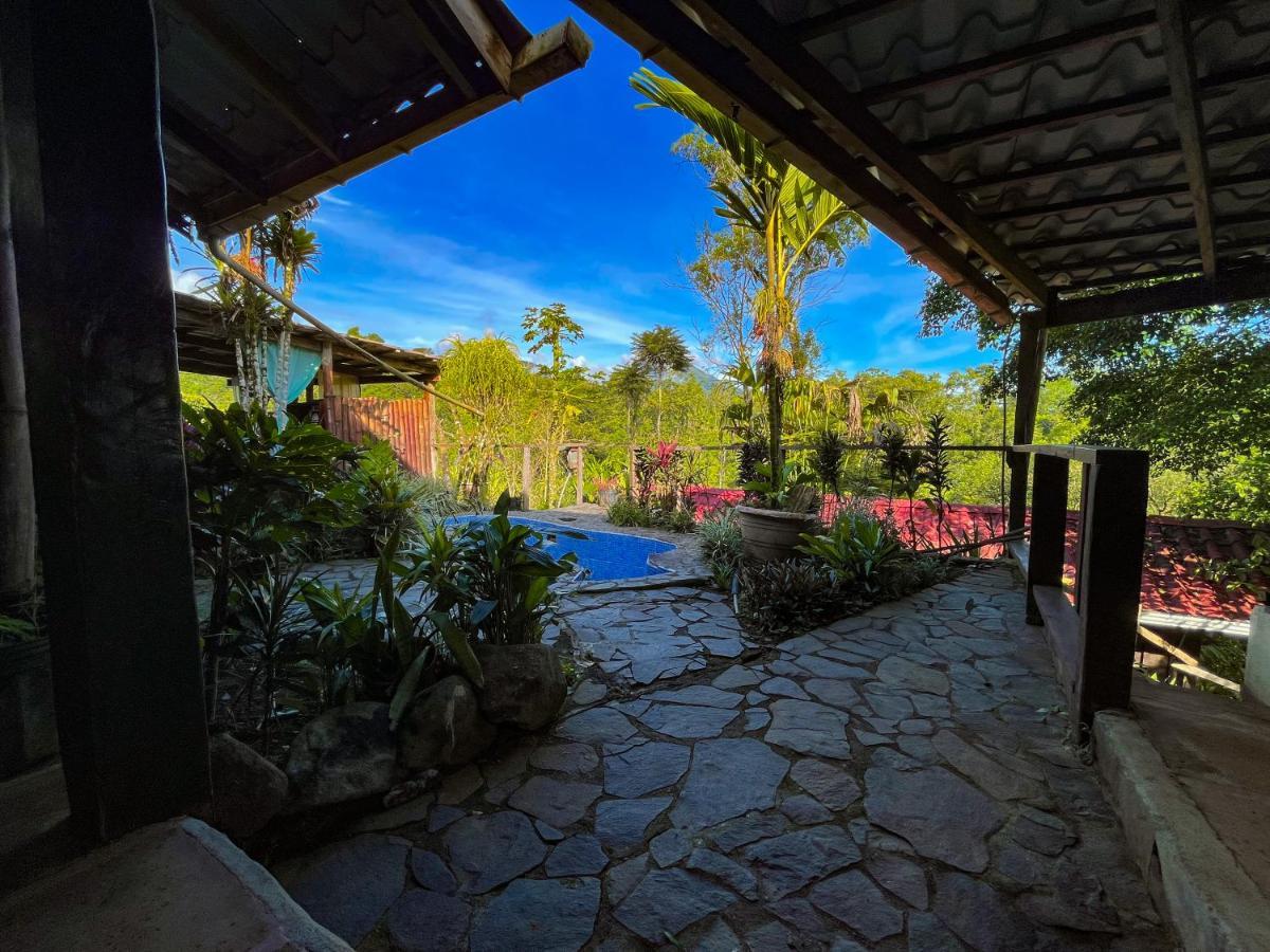 Princesa De La Luna Ecolodge La Fortuna Εξωτερικό φωτογραφία