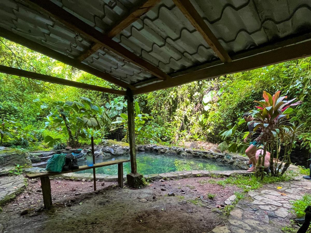 Princesa De La Luna Ecolodge La Fortuna Εξωτερικό φωτογραφία