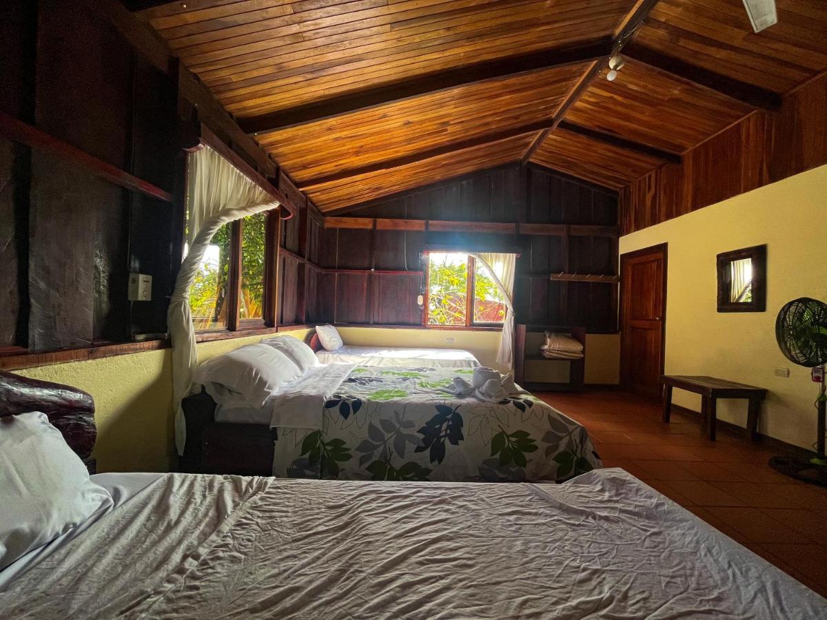 Princesa De La Luna Ecolodge La Fortuna Εξωτερικό φωτογραφία