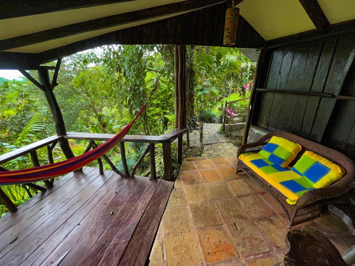 Princesa De La Luna Ecolodge La Fortuna Εξωτερικό φωτογραφία