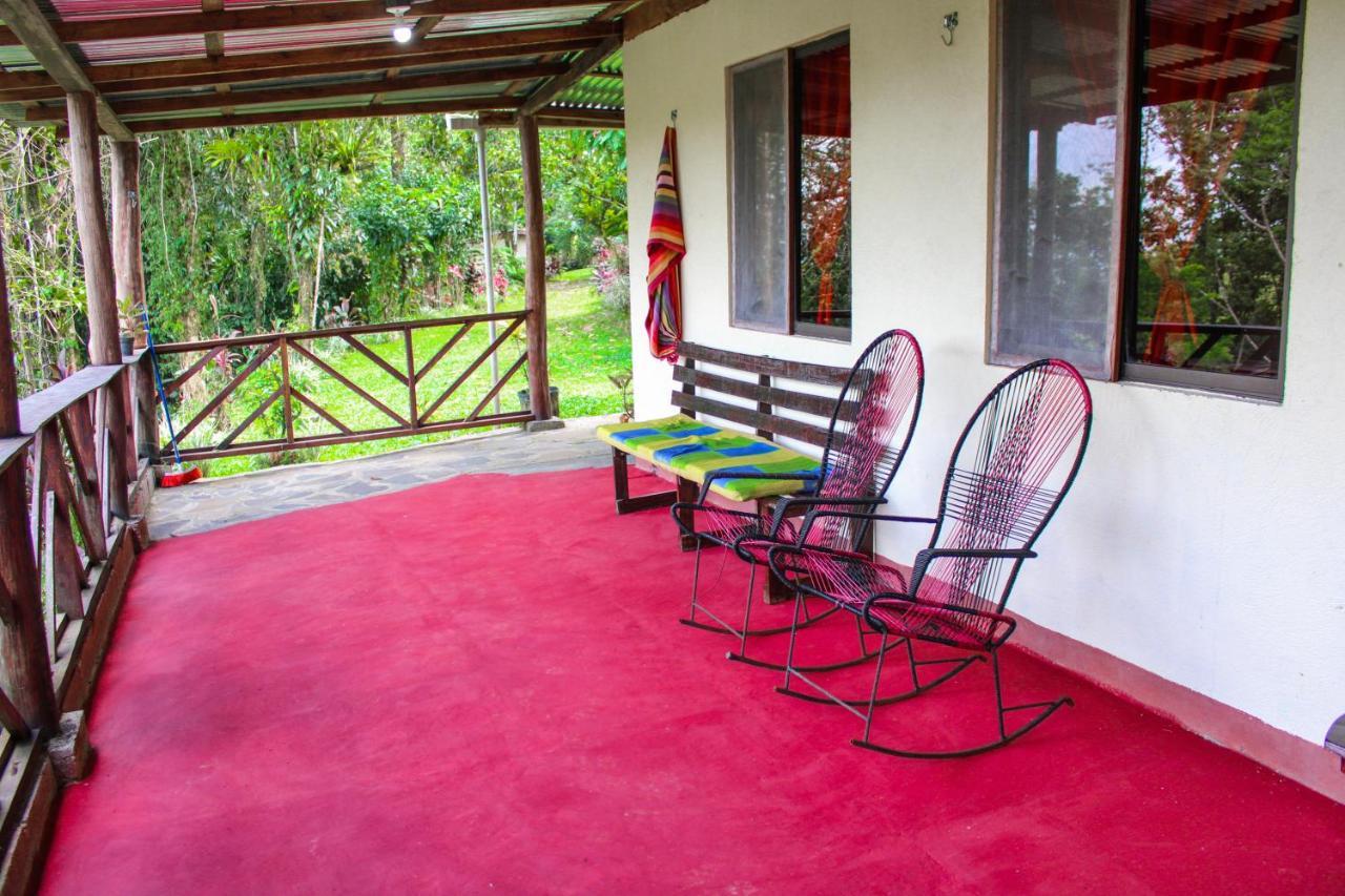 Princesa De La Luna Ecolodge La Fortuna Εξωτερικό φωτογραφία