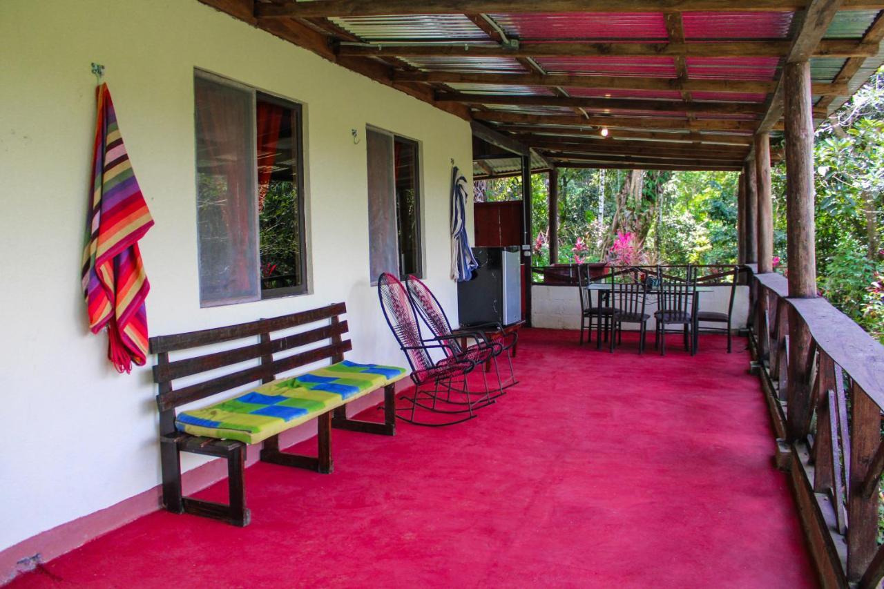 Princesa De La Luna Ecolodge La Fortuna Εξωτερικό φωτογραφία