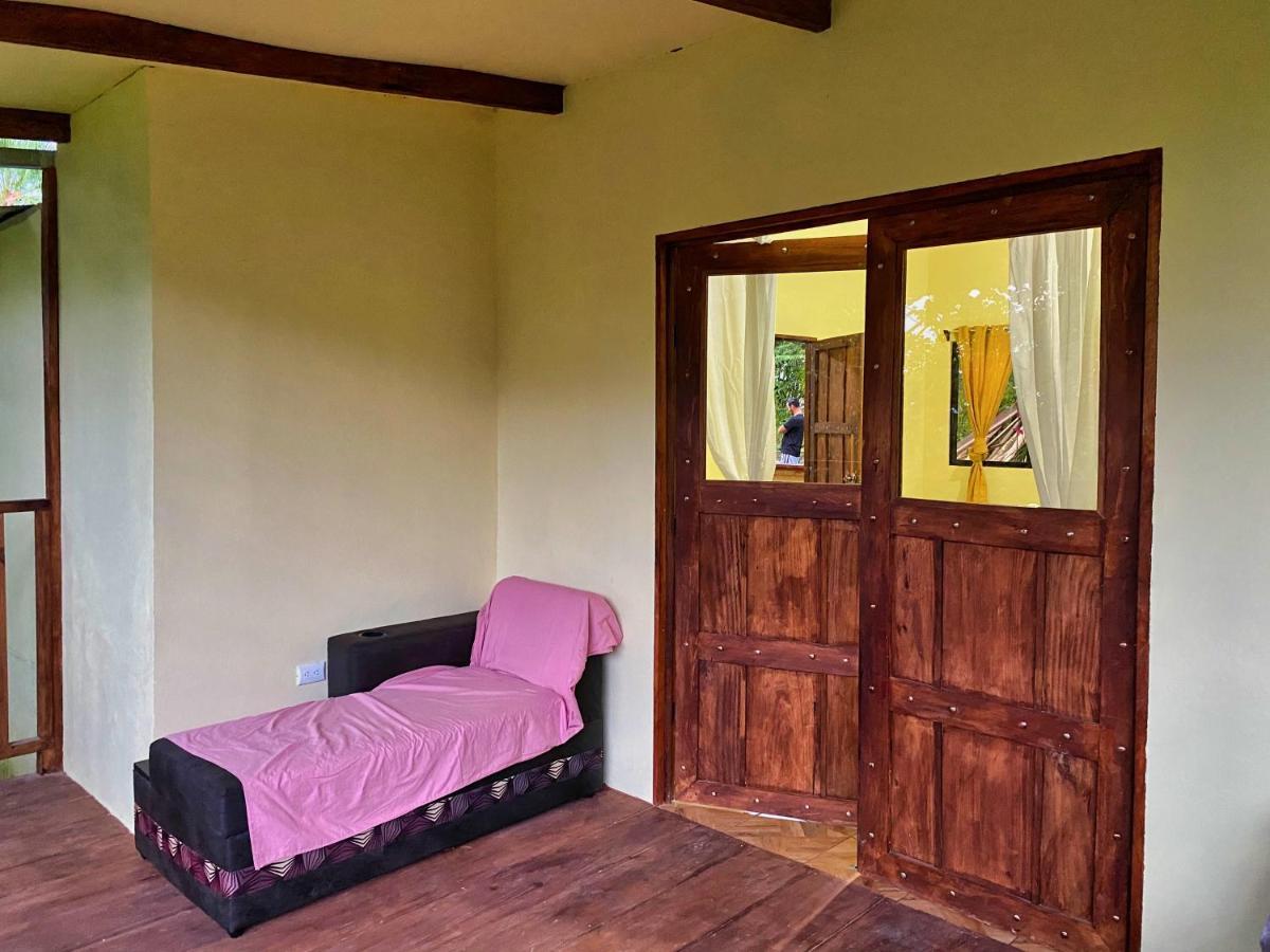 Princesa De La Luna Ecolodge La Fortuna Εξωτερικό φωτογραφία