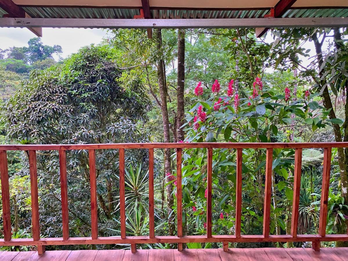 Princesa De La Luna Ecolodge La Fortuna Εξωτερικό φωτογραφία