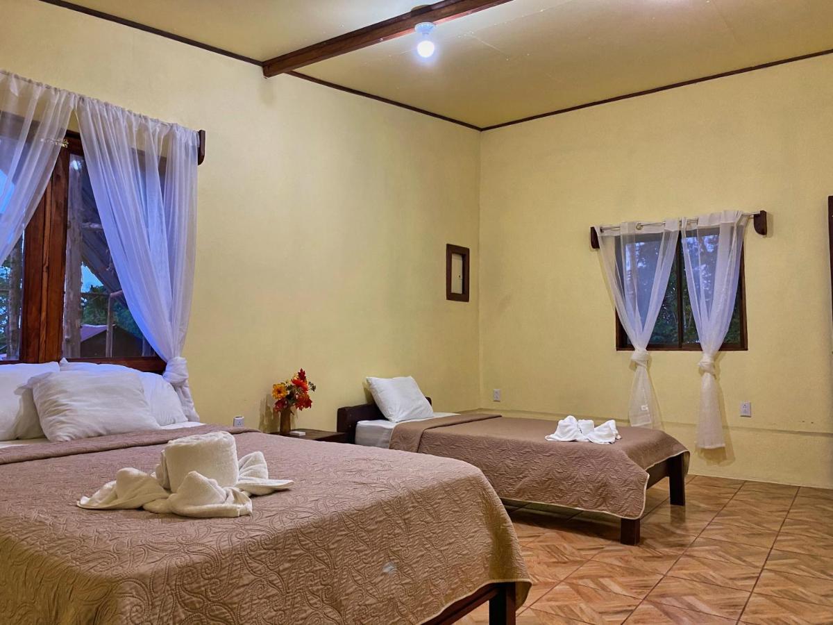 Princesa De La Luna Ecolodge La Fortuna Εξωτερικό φωτογραφία