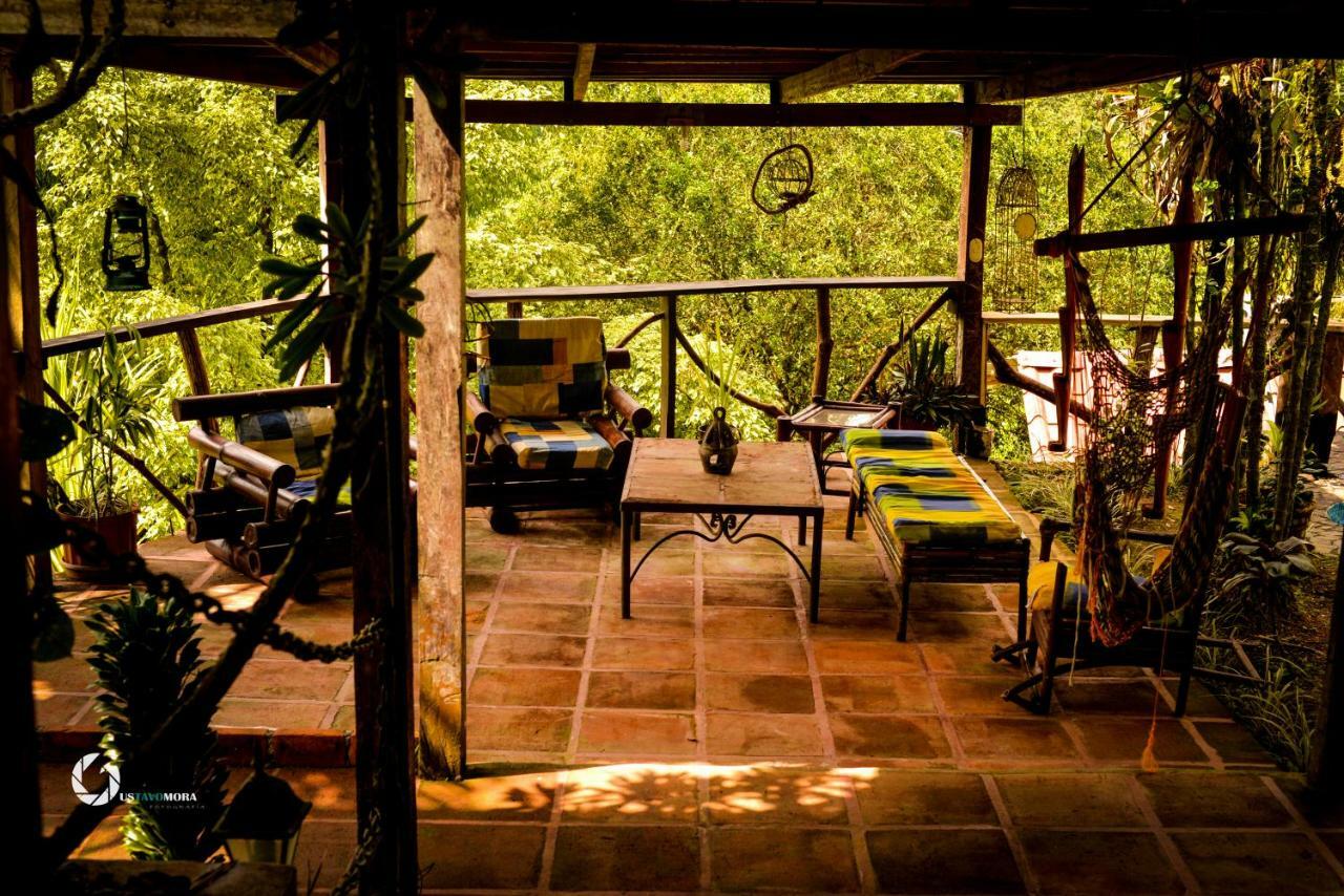 Princesa De La Luna Ecolodge La Fortuna Εξωτερικό φωτογραφία